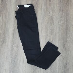 rag & bone Women's Black Leggings Size 28